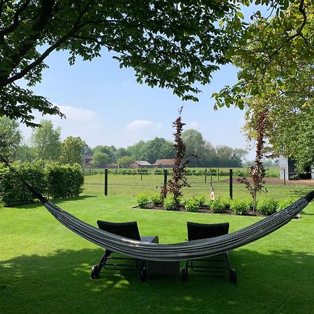 Bed & Breakfast Heitse Heythuysen Exterior photo