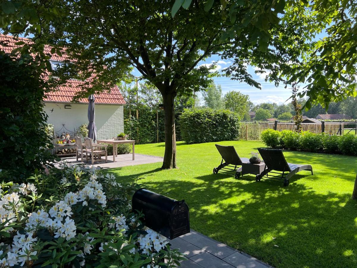 Bed & Breakfast Heitse Heythuysen Exterior photo