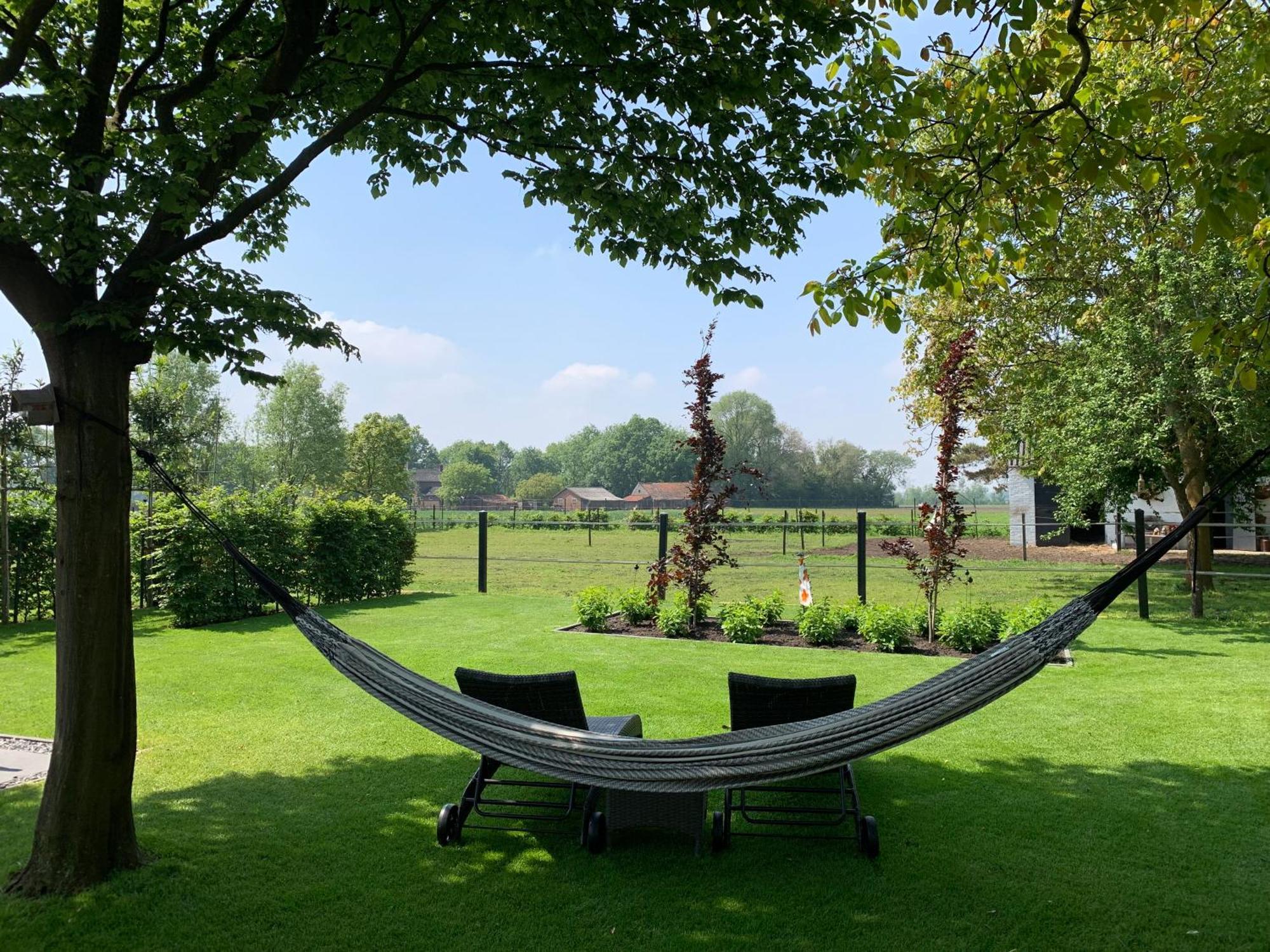 Bed & Breakfast Heitse Heythuysen Exterior photo