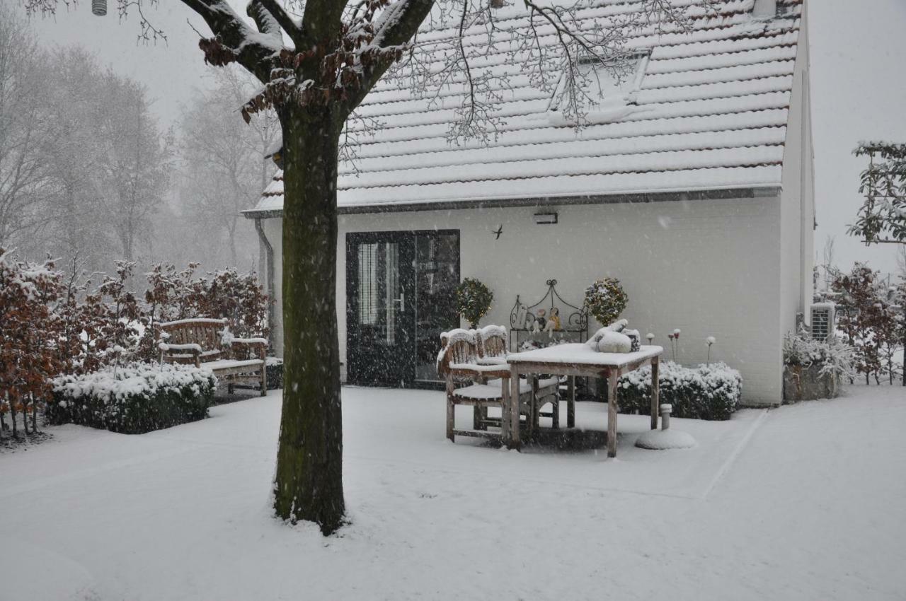 Bed & Breakfast Heitse Heythuysen Exterior photo