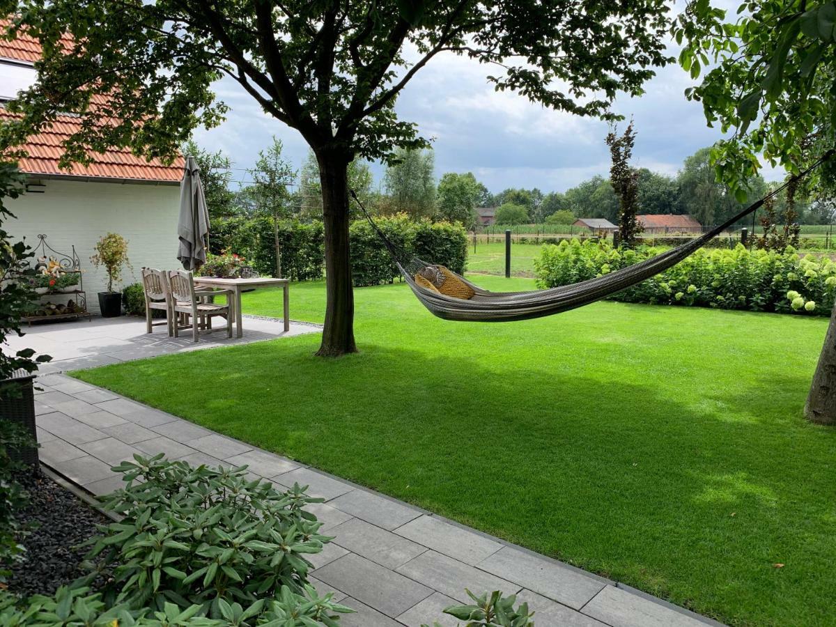 Bed & Breakfast Heitse Heythuysen Exterior photo